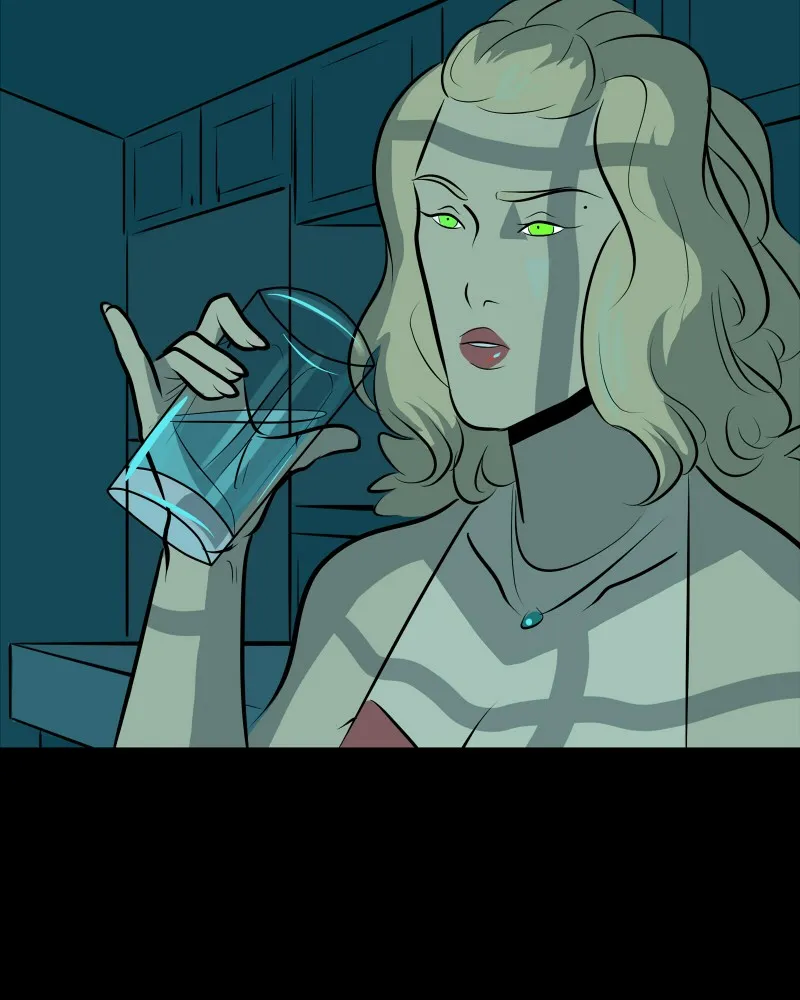 The Croaking Chapter 44 page 56 - 