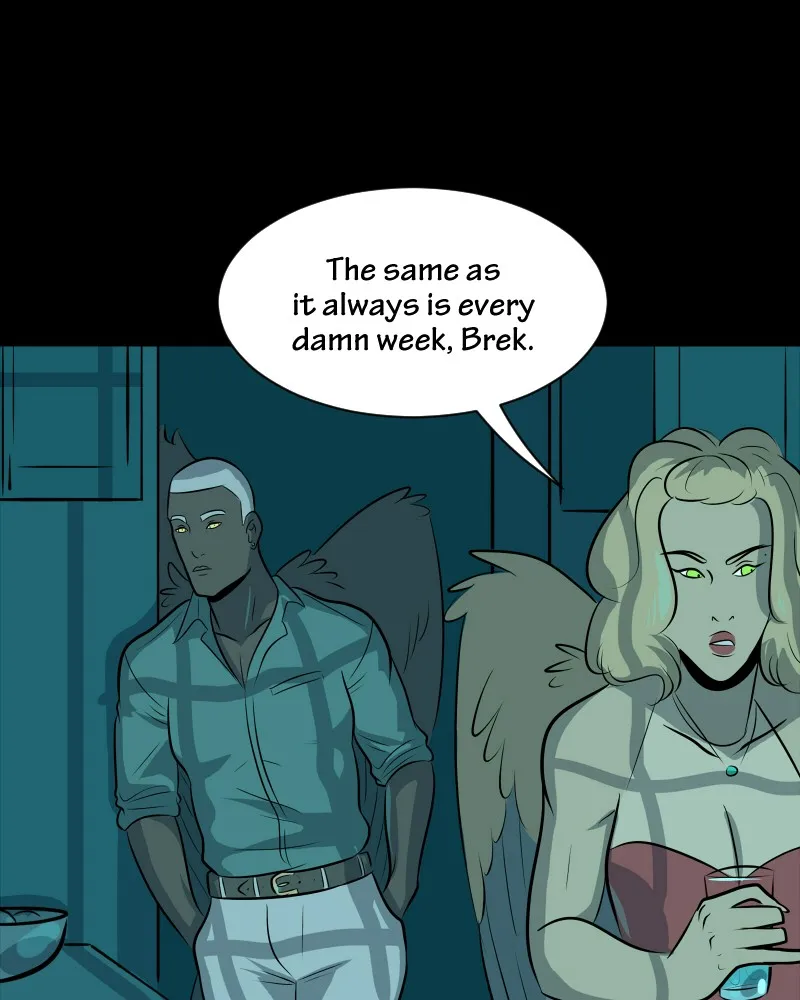 The Croaking Chapter 44 page 58 - 