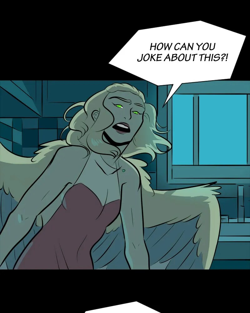 The Croaking Chapter 44 page 61 - 
