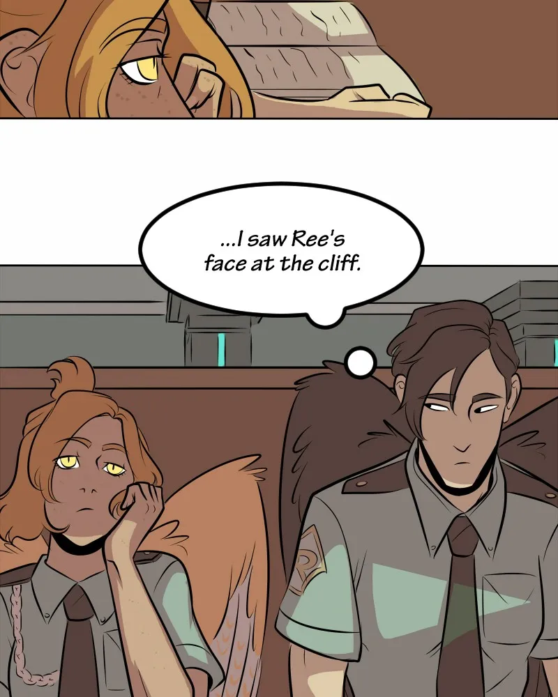 The Croaking Chapter 45 page 18 - 