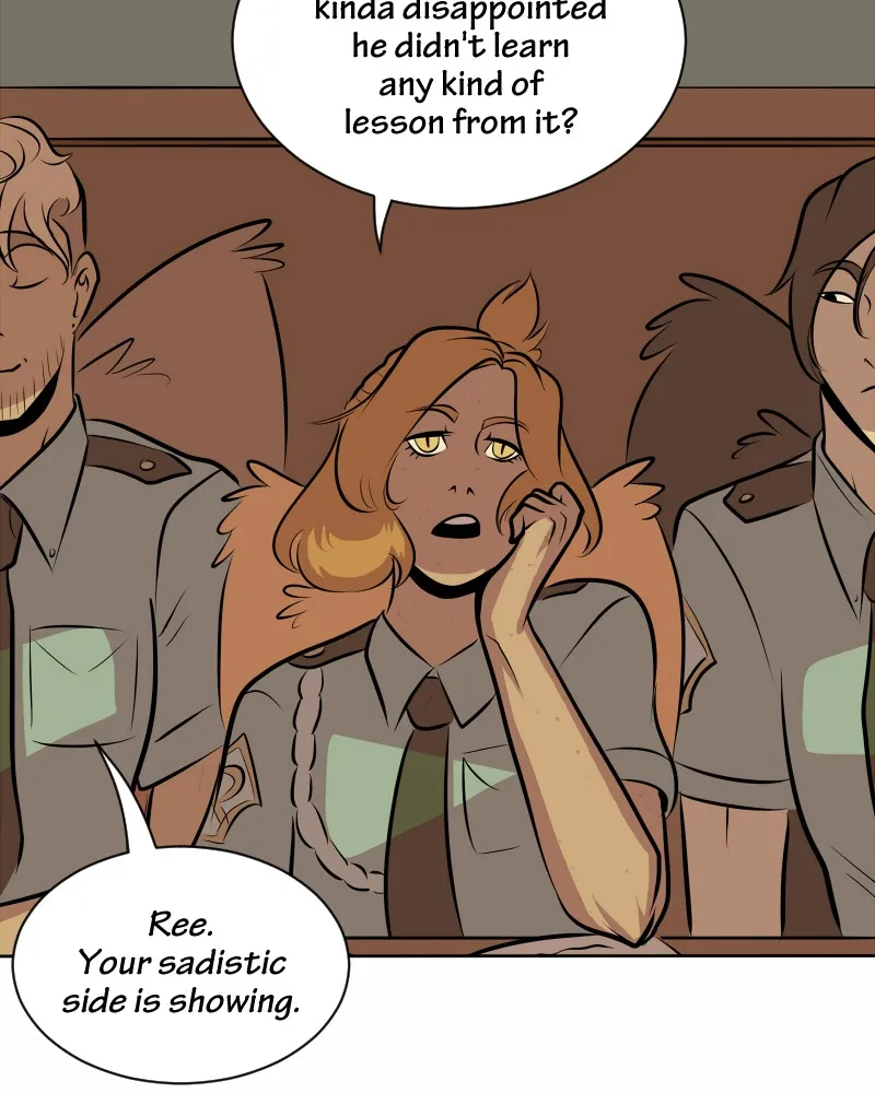 The Croaking Chapter 45 page 23 - 