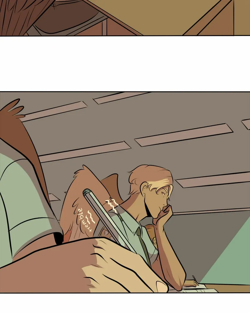 The Croaking Chapter 45 page 27 - 