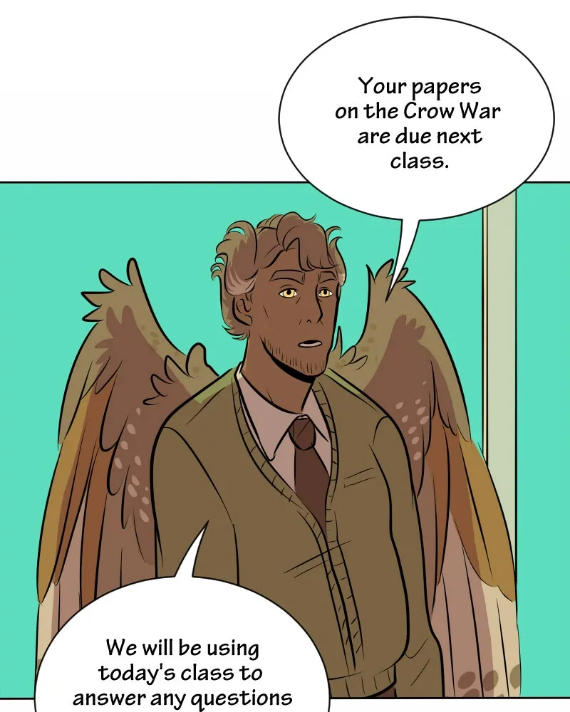 The Croaking Chapter 45 page 28 - 