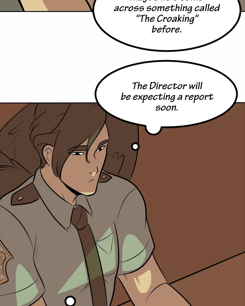 The Croaking Chapter 45 page 30 - 