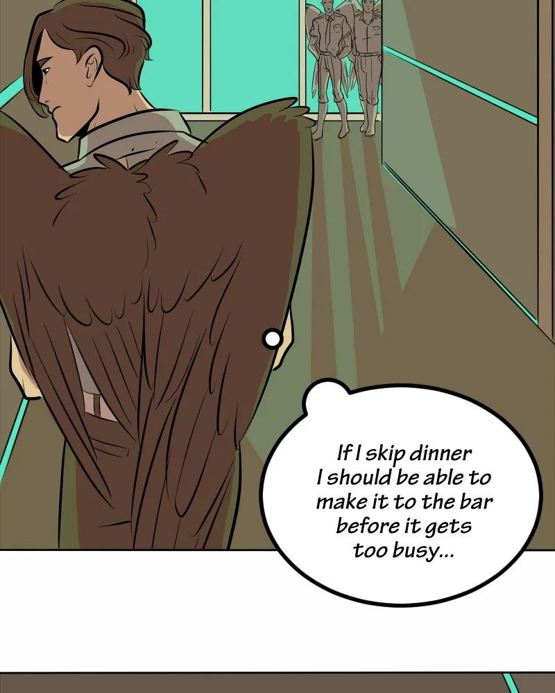 The Croaking Chapter 45 page 34 - 