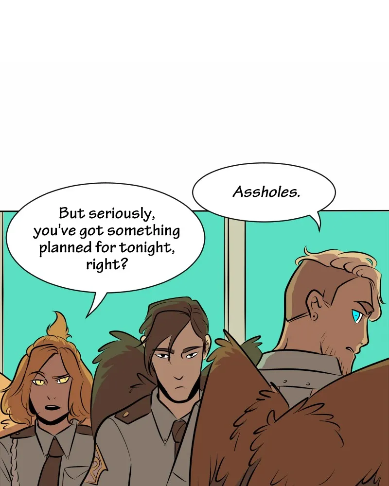 The Croaking Chapter 45 page 41 - 