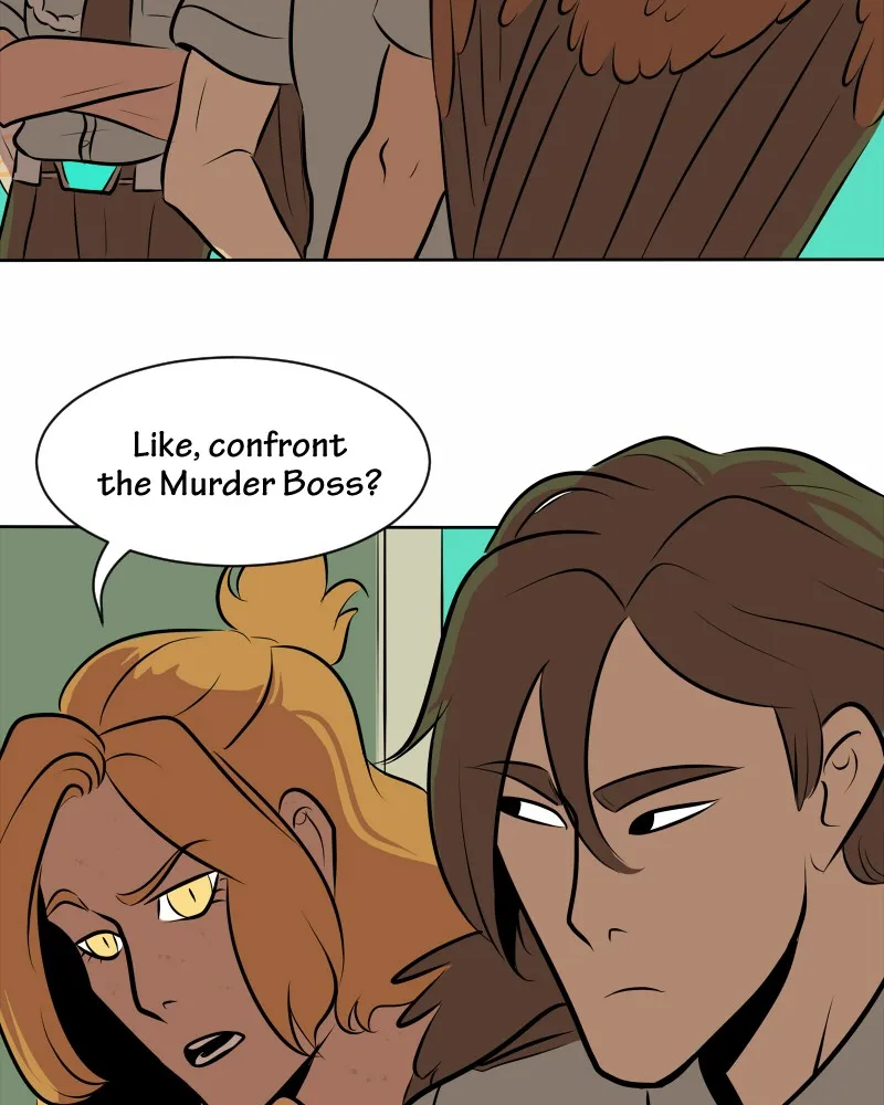 The Croaking Chapter 45 page 42 - 