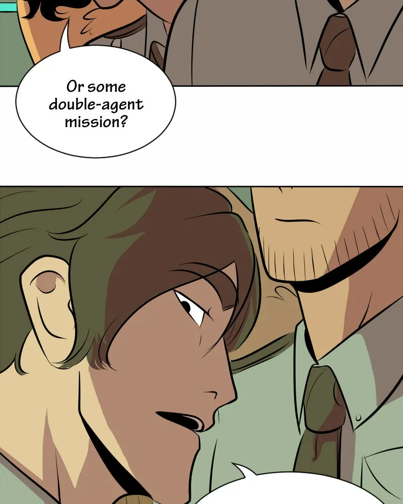 The Croaking Chapter 45 page 43 - 