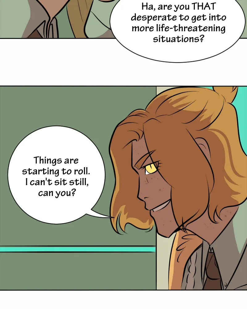 The Croaking Chapter 45 page 44 - 