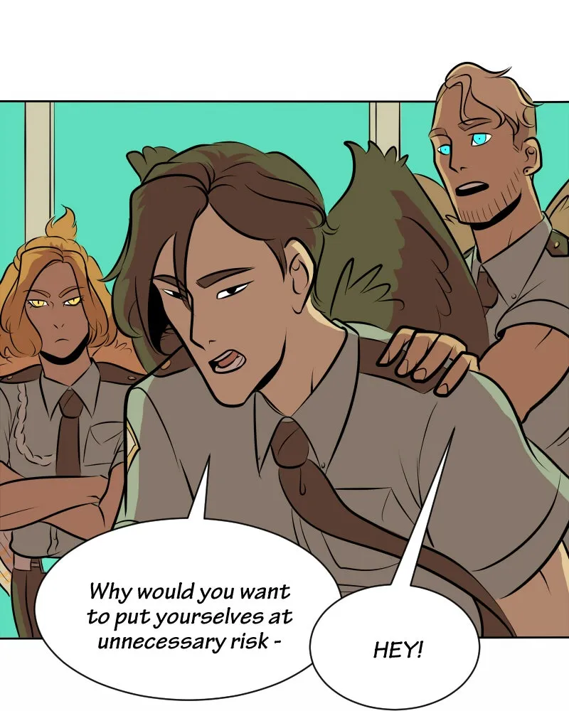 The Croaking Chapter 45 page 45 - 