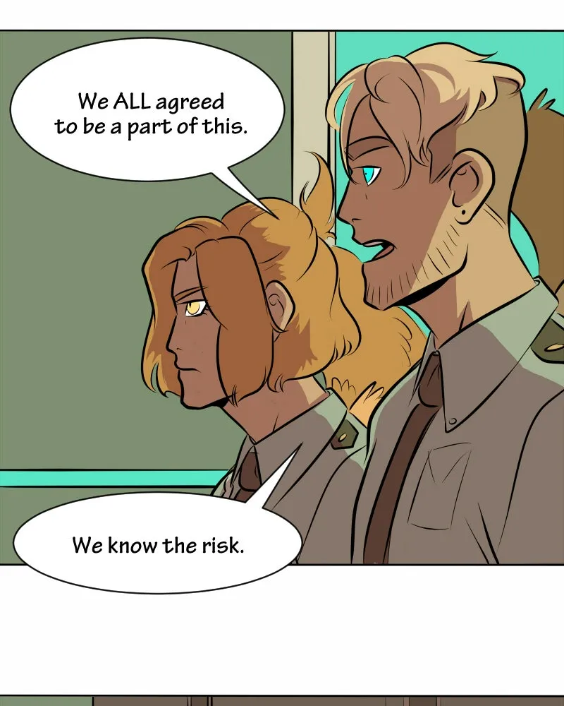 The Croaking Chapter 45 page 46 - 