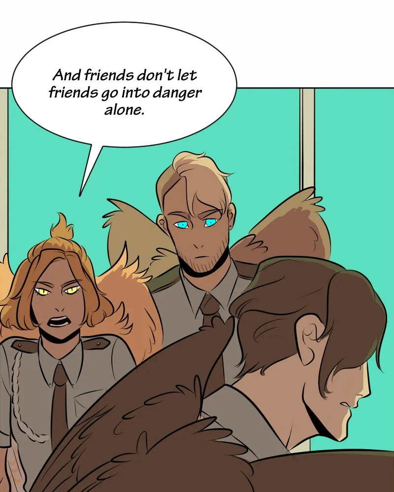 The Croaking Chapter 45 page 50 - 