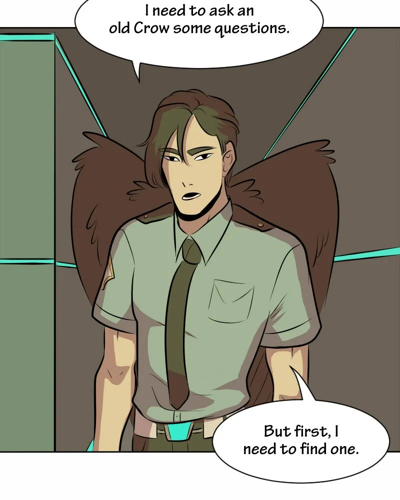 The Croaking Chapter 45 page 52 - 