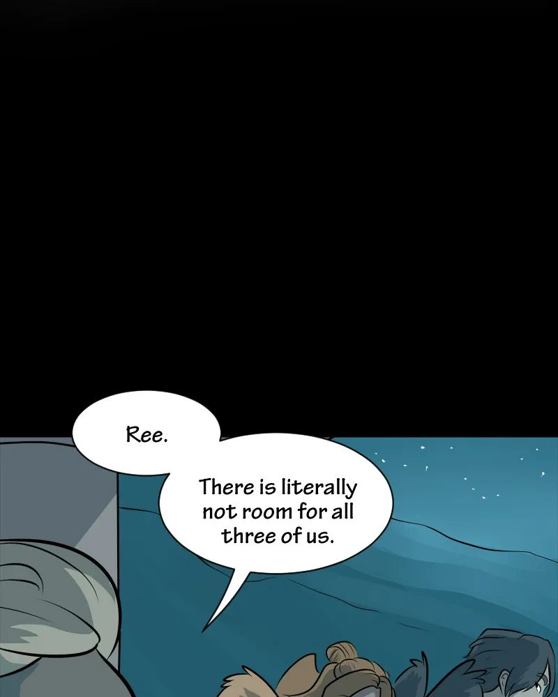 The Croaking Chapter 45 page 55 - 