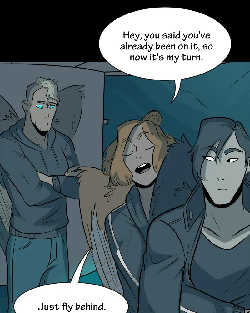 The Croaking Chapter 45 page 57 - 