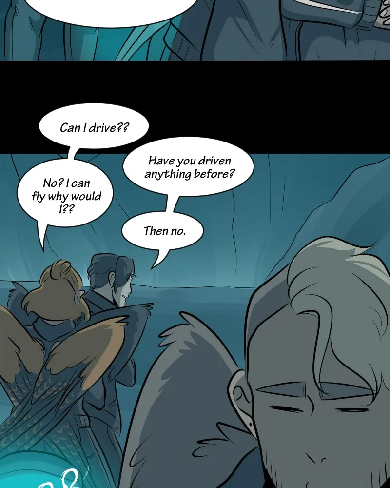 The Croaking Chapter 45 page 58 - 