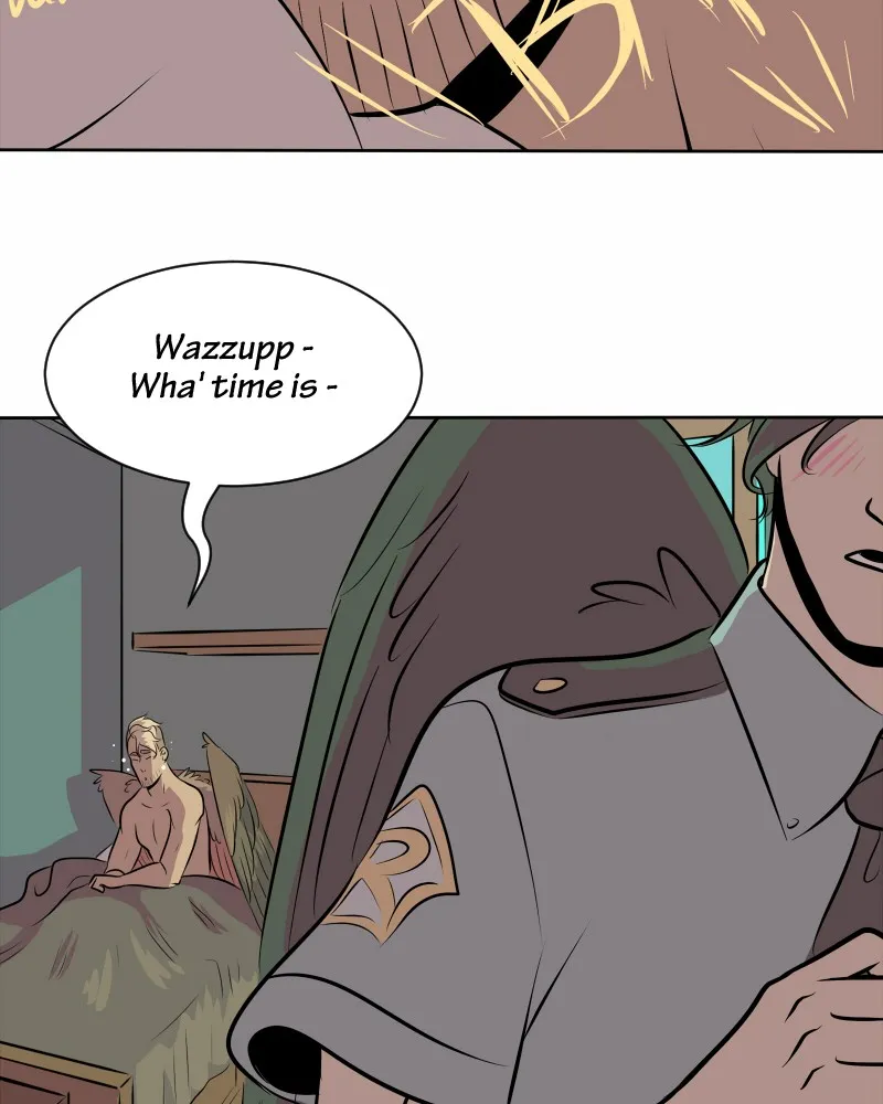 The Croaking Chapter 45 page 8 - 
