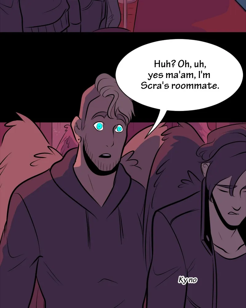 The Croaking Chapter 46 page 17 - 