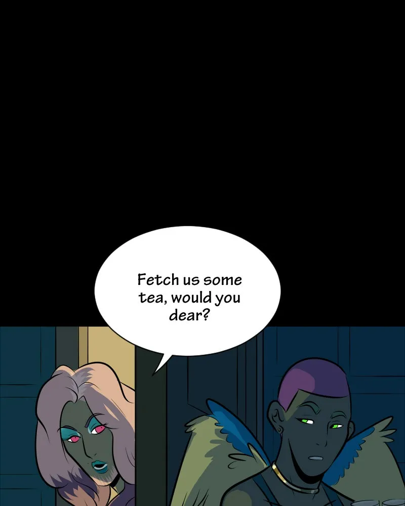 The Croaking Chapter 46 page 21 - 