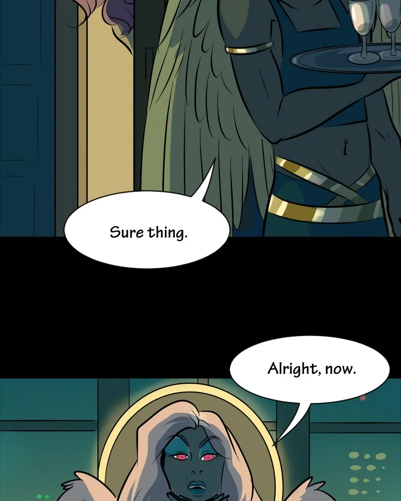 The Croaking Chapter 46 page 22 - 