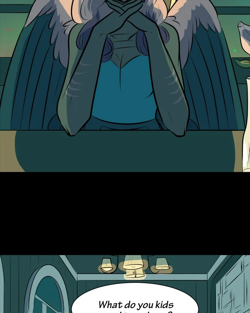 The Croaking Chapter 46 page 23 - 