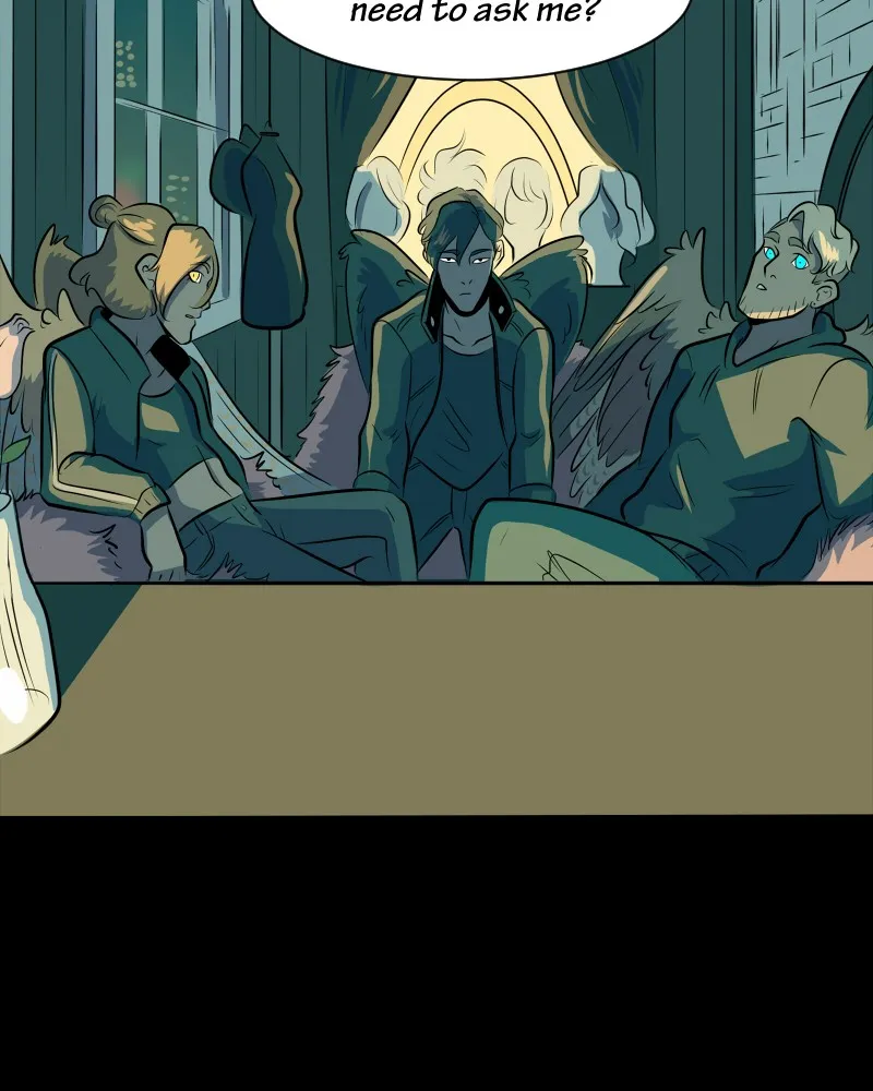 The Croaking Chapter 46 page 24 - 