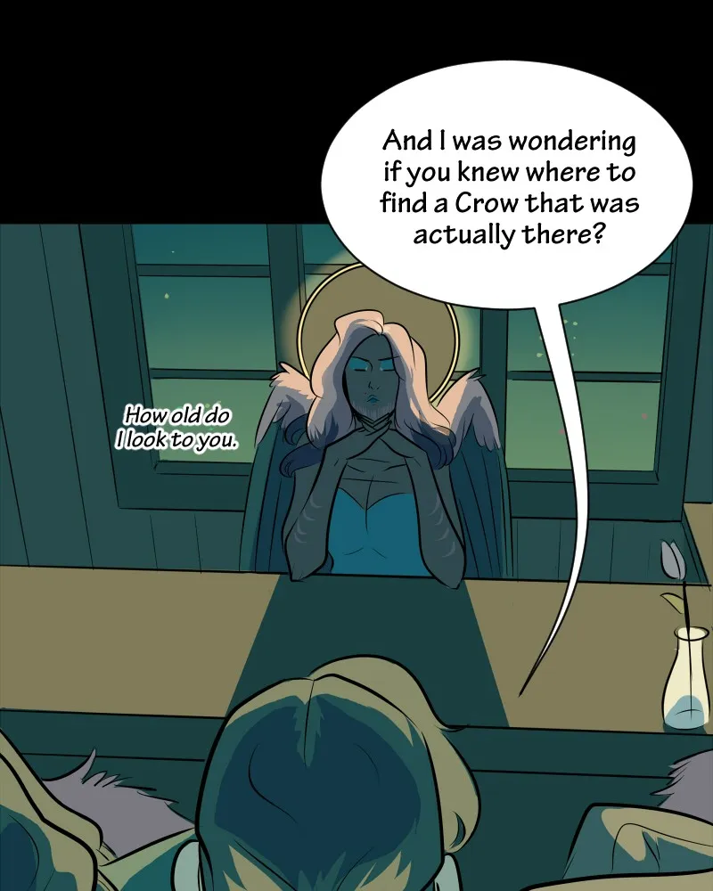The Croaking Chapter 46 page 26 - 