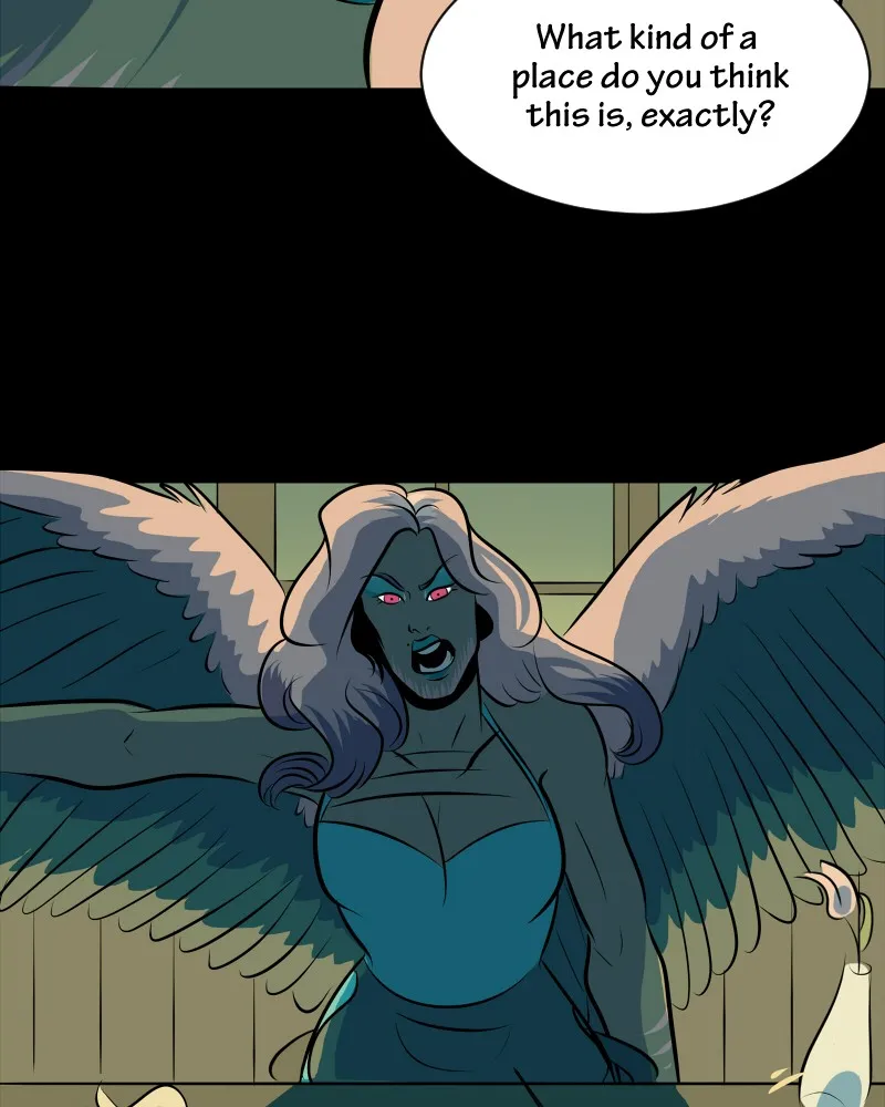 The Croaking Chapter 46 page 28 - 