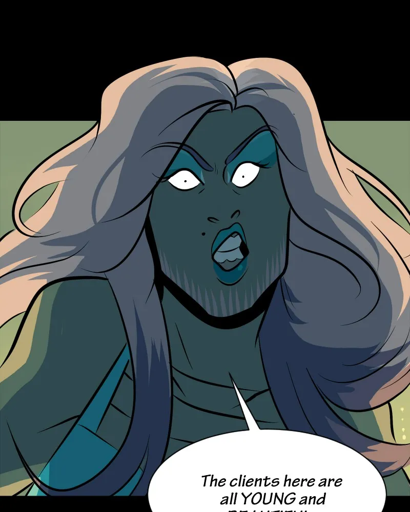 The Croaking Chapter 46 page 30 - 