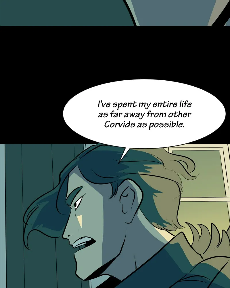 The Croaking Chapter 46 page 33 - 