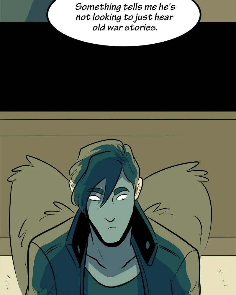 The Croaking Chapter 46 page 37 - 