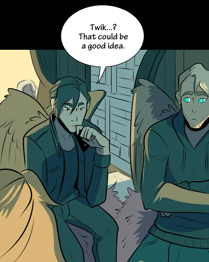 The Croaking Chapter 46 page 39 - 