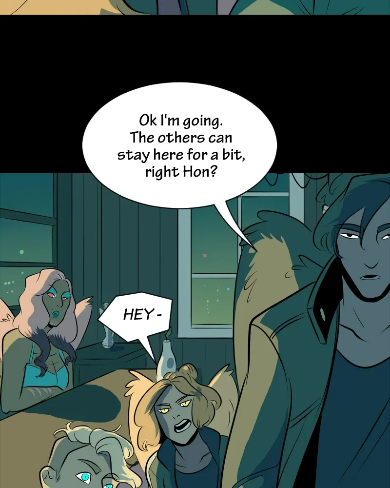 The Croaking Chapter 46 page 40 - 