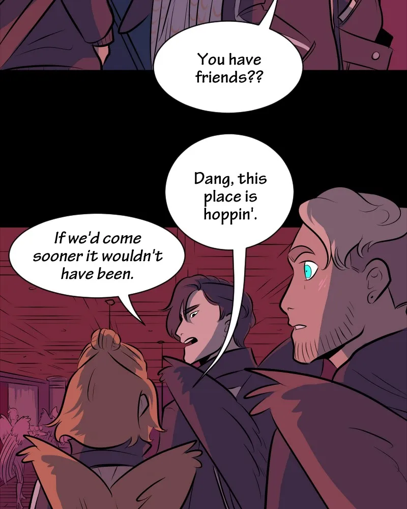 The Croaking Chapter 46 page 5 - 