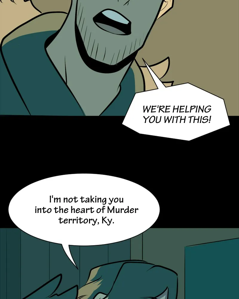 The Croaking Chapter 46 page 42 - 