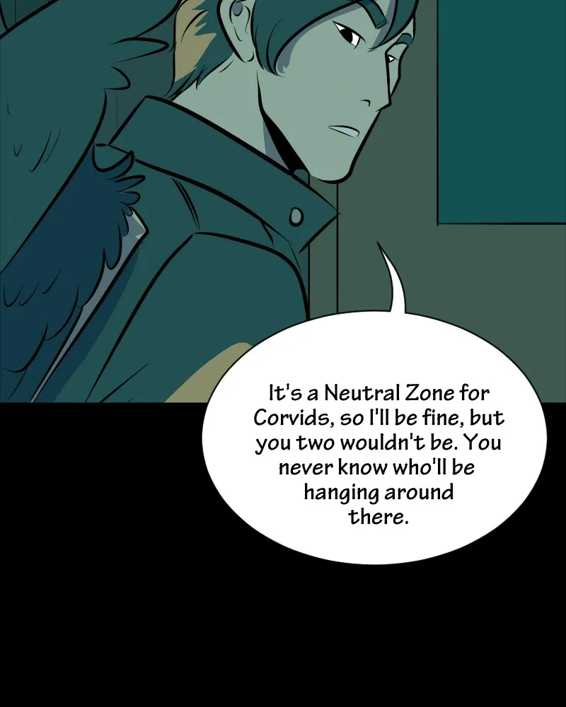 The Croaking Chapter 46 page 43 - 
