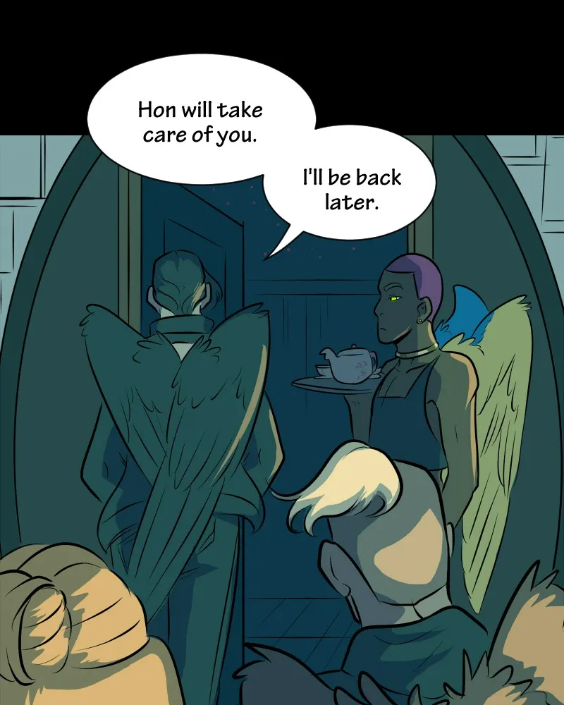The Croaking Chapter 46 page 44 - 