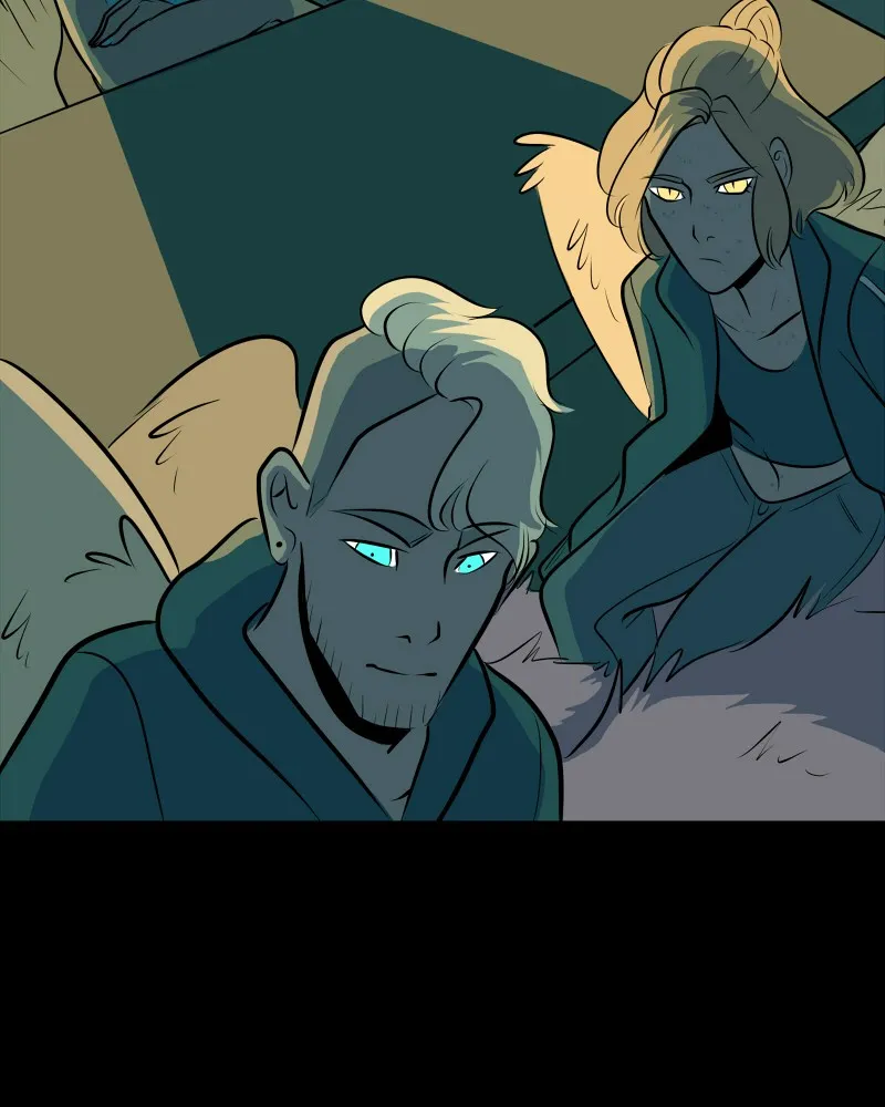 The Croaking Chapter 46 page 46 - 