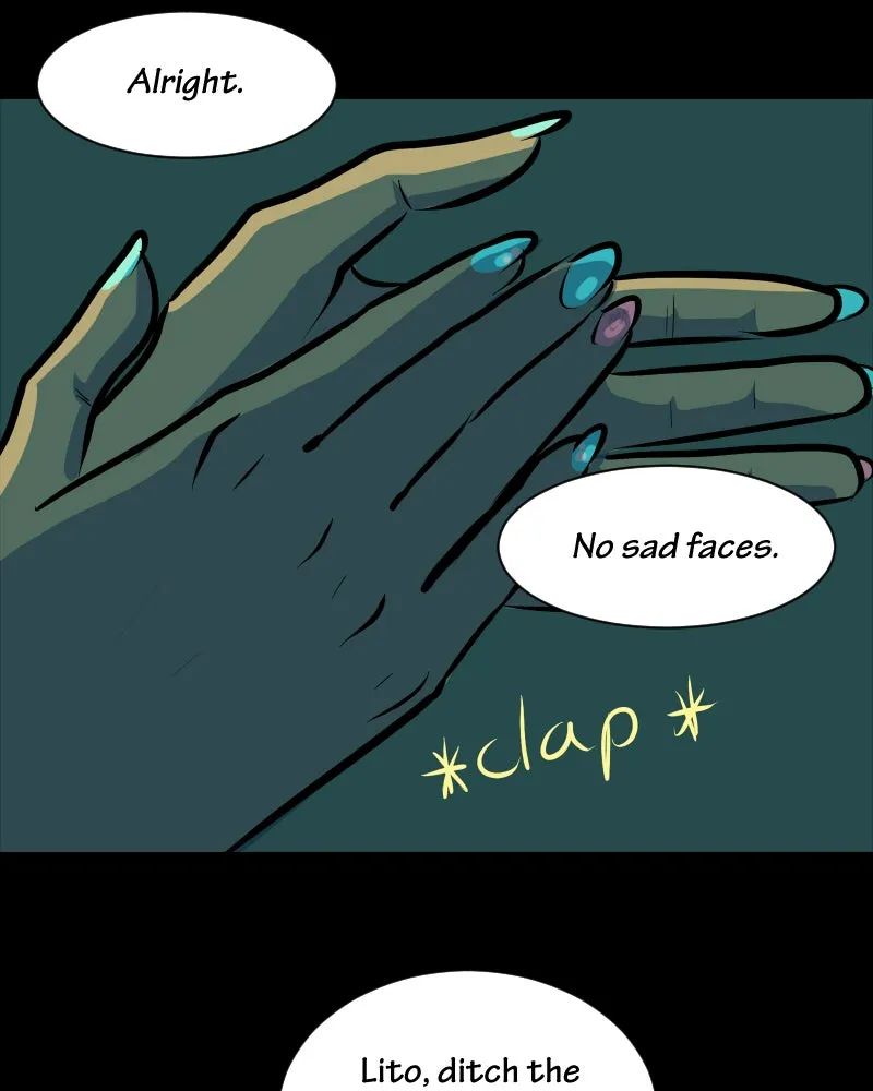 The Croaking Chapter 46 page 47 - 