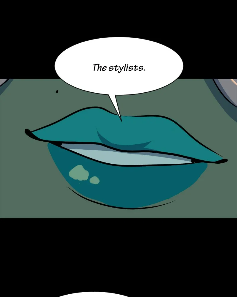 The Croaking Chapter 46 page 50 - 