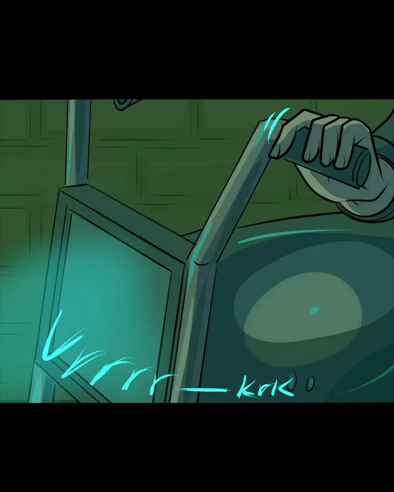 The Croaking Chapter 46 page 54 - 
