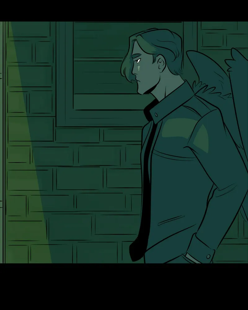 The Croaking Chapter 46 page 55 - 