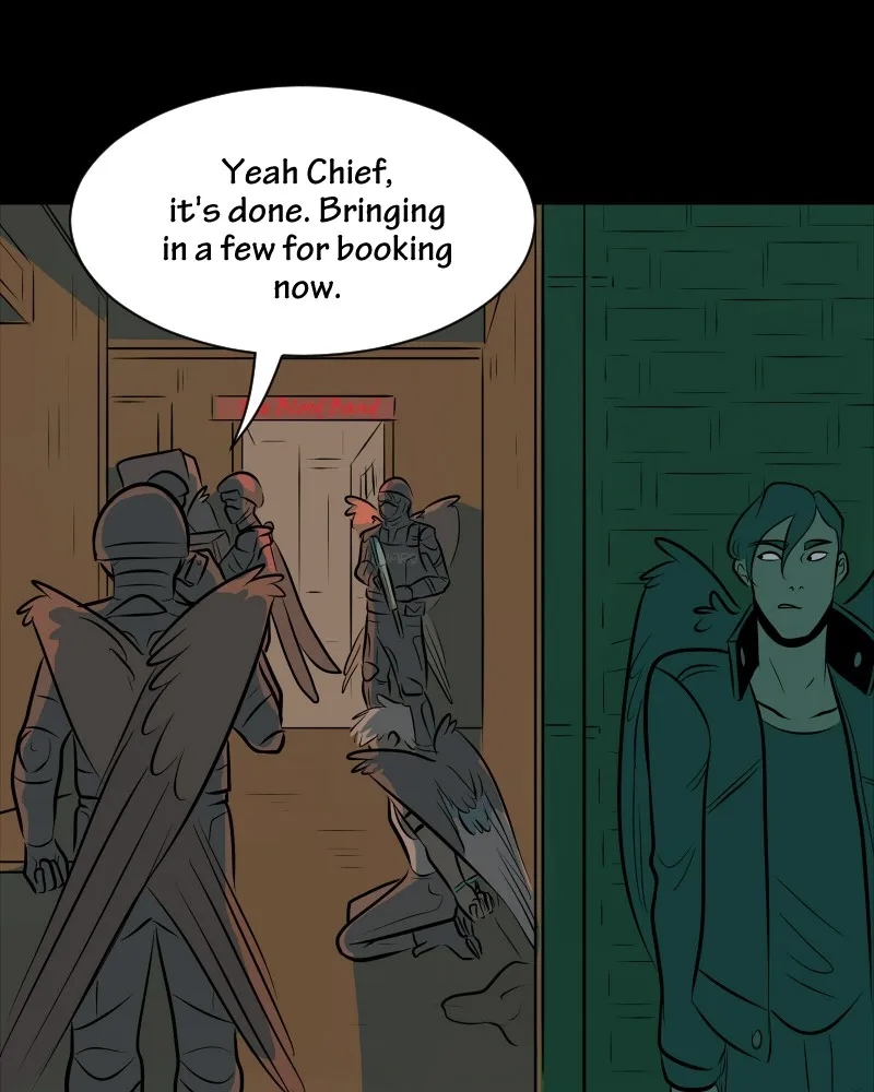 The Croaking Chapter 46 page 57 - 