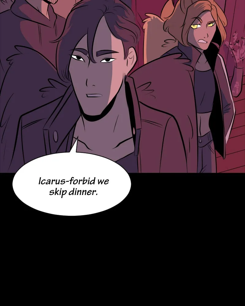 The Croaking Chapter 46 page 7 - 