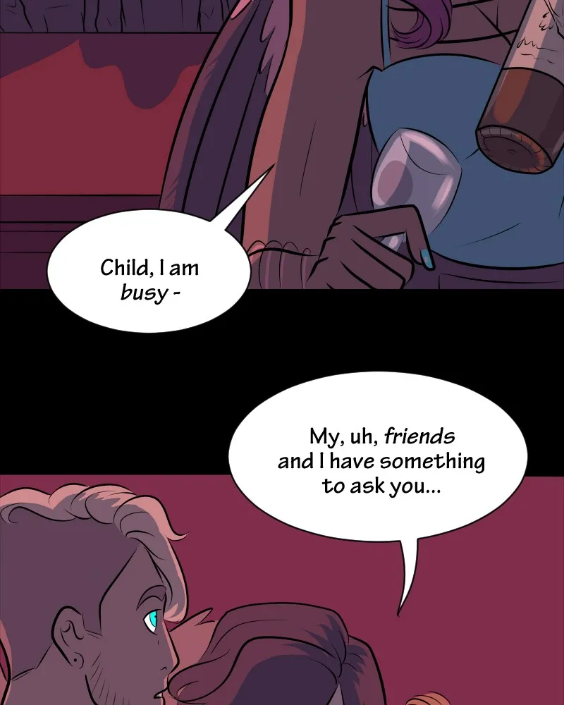 The Croaking Chapter 46 page 9 - 
