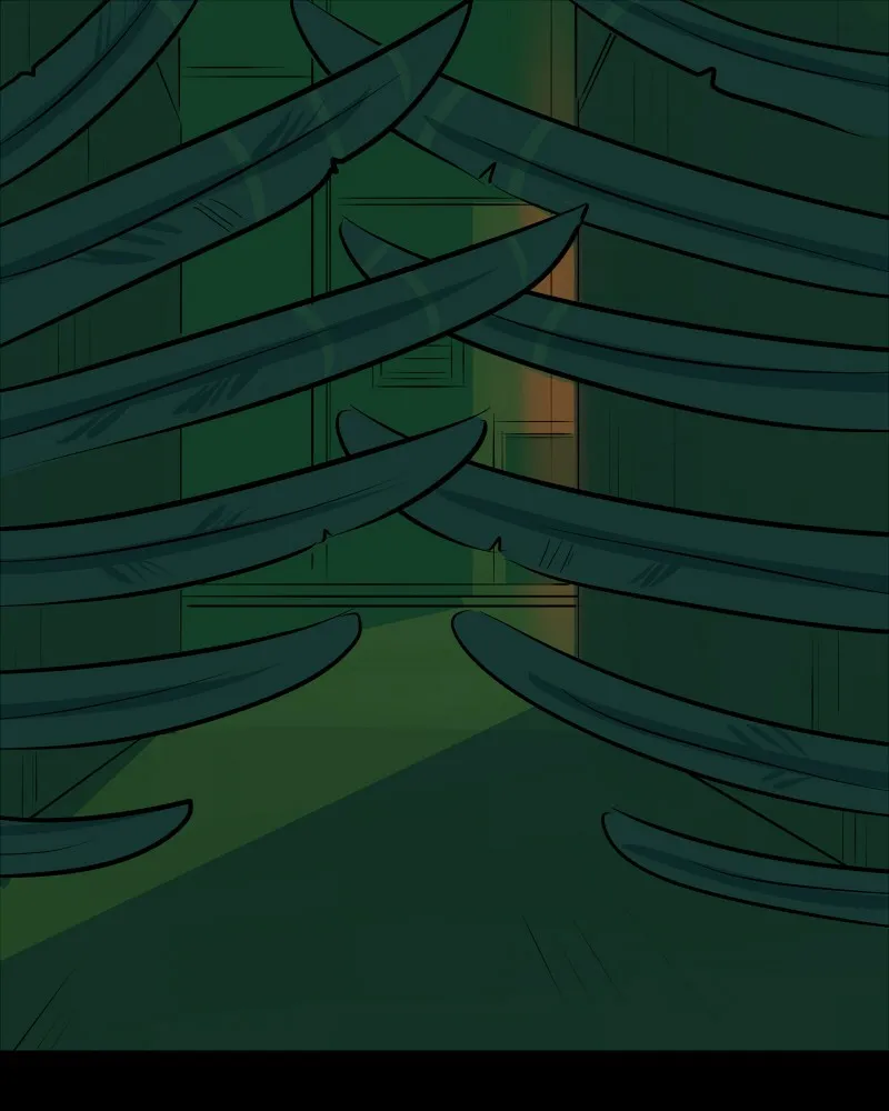 The Croaking Chapter 47 page 1 - 