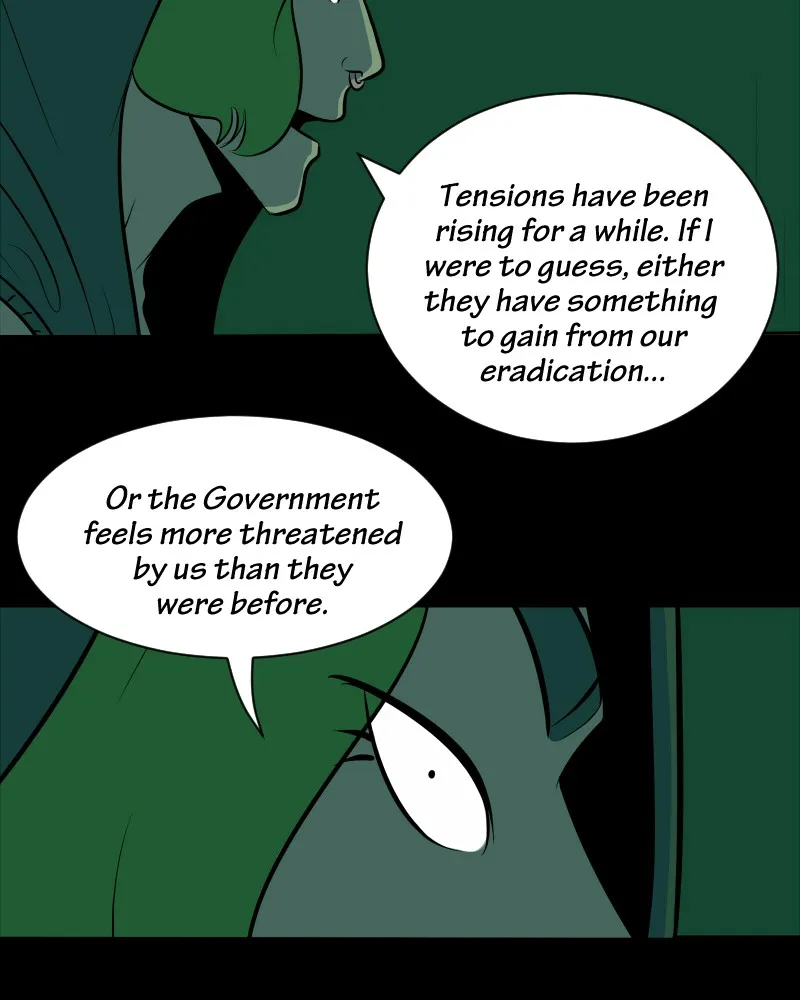 The Croaking Chapter 47 page 13 - 