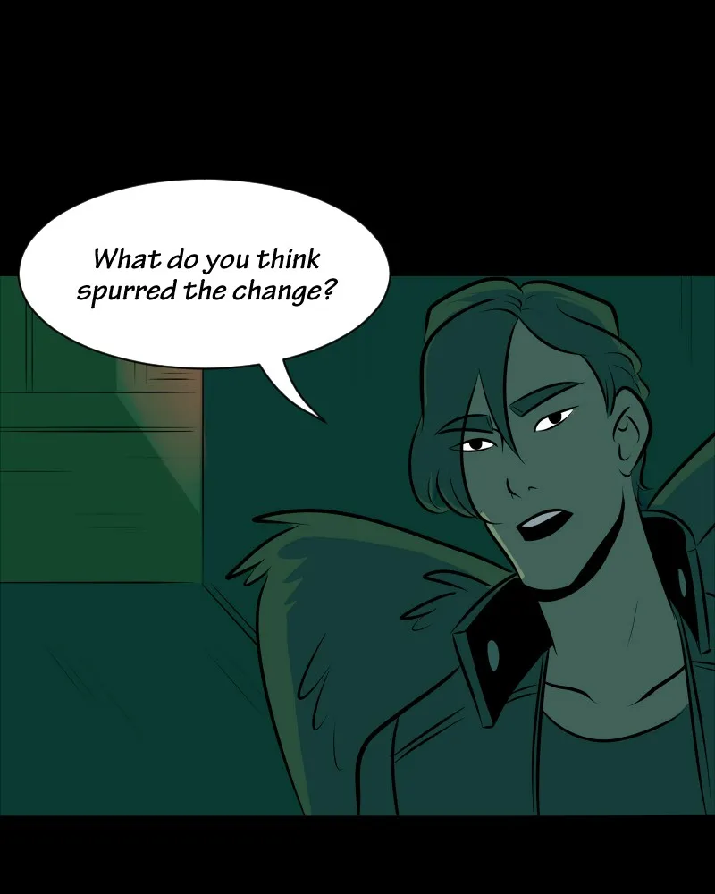 The Croaking Chapter 47 page 14 - 