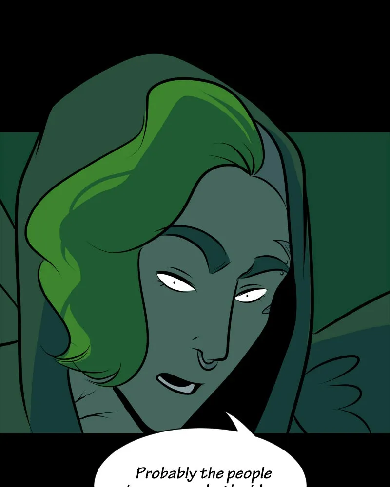 The Croaking Chapter 47 page 15 - 
