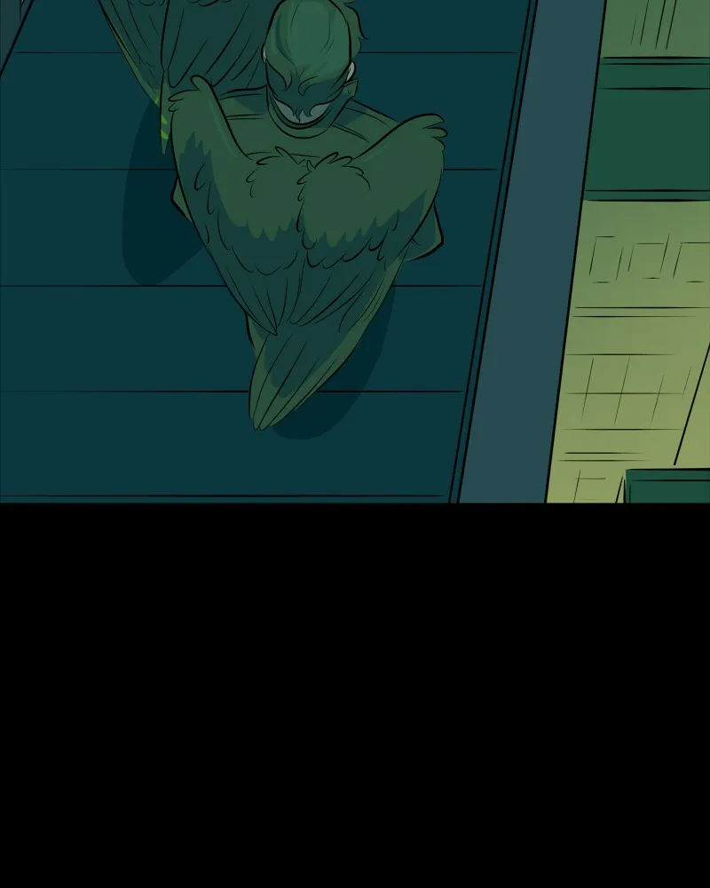 The Croaking Chapter 47 page 18 - 